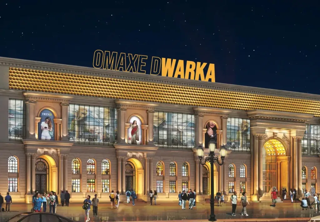 Omaxe Dwarka 19b