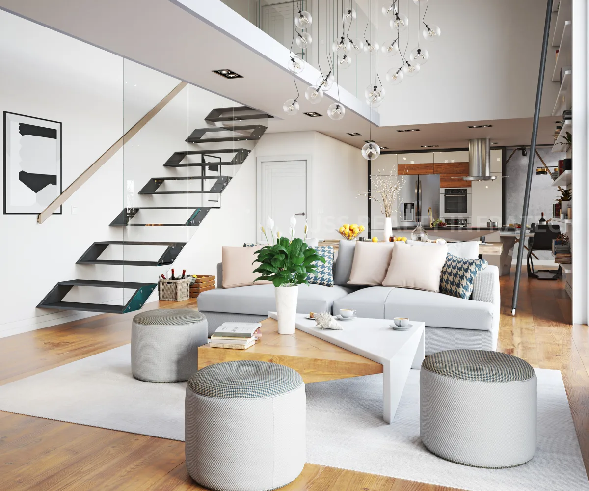 Ganga Low-Rise Floors Sector 89